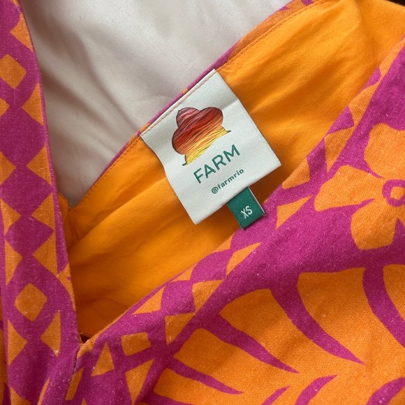 Farm Rio Dress - Picture 10 of 12